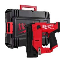 M12 FUEL - Chiodatrice per finitura dritta Milwaukee calibro 18 M12 FCN18GS-0X
