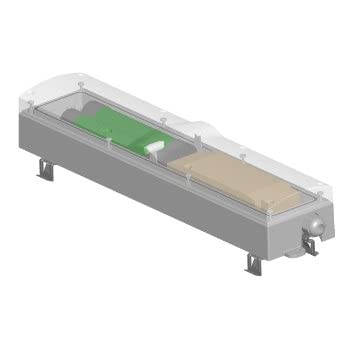 Gewiss GWS3198 Smart[3] kit d'urgence 3H évite les pannes de courant en entrepôt