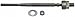 Mevotech REV169 Tie Rod End
