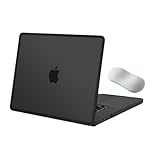 Chiusura perfetta e compatibilità: progettata ESCLUSIVAMENTE per essere custodia compatibile con MacBook Pro 16 cover (modelli 2021, 2022, 2023, 2024, 2025, 2026) con chip M5 Max / M5 Pro / M4 Pro / M4 Max / M3 Pro / M3 Max / M2 Pro / M2 Max / M1 Pro / M1 Max con display Liquid Retina XDR da 16,2 pollici e Touch ID (modelli: A3429, A3428, A3403, A3186, A2991, A2780 e A2485). Questa custodia NON e compatibile con altri modelli di laptop