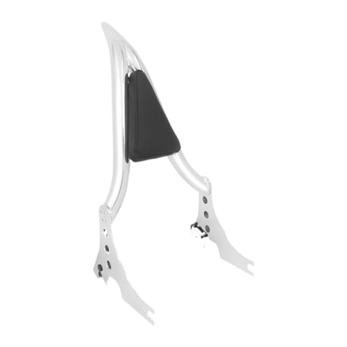 Sissy bar Sportster Iron 48 en acier robuste et dossier finition premium