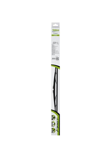 VALEO First Wiper - FC53 Durable and Reliable Conventional Wiper Blade 525mm - Front - 1 Wiper Blade - 575553