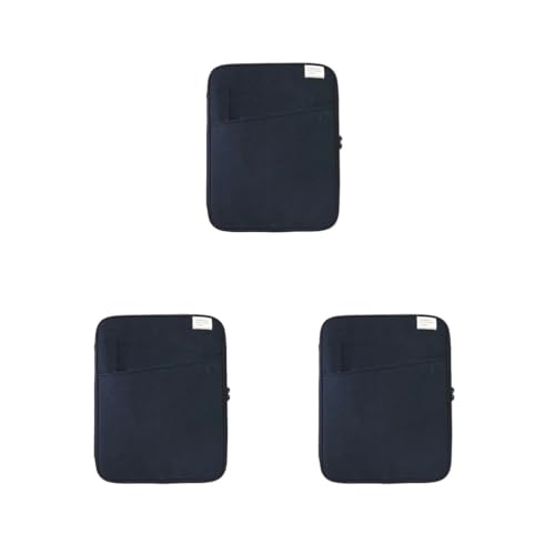 Housse protection antichoc bleu foncé pour clavier, souris, tablette et ordinateur