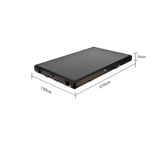Carpa de Techo para Auto de Aleación de Aluminio miniatura 7