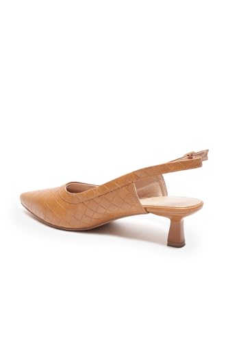 Image of Van Heusen Women Buckle Heels