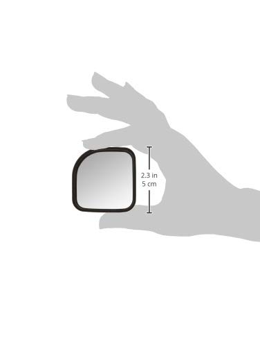 Pilot Automotive Mi-118 2-1/8" Stick-On Blind Spot Mirror #TOP3