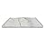 Transolid FZSP6036-60 Trimslate Plus 60-in x 36-in Zero Threshold Tub Replacement Shower Base with End Drain, Calcite