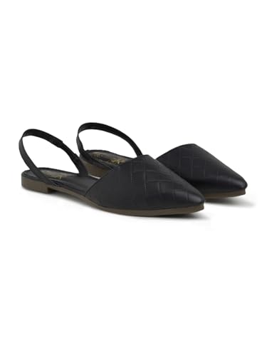 Sandales plates métalliques Shoetopia au design matelassé haut de gamme
