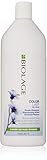 BIOLAGE ColorLast Purple Shampoo |Neutralizes Brass & Unwanted Yellow Tones | With Fig & Orchid | For Color Treated Hair | Paraben-Free | Vegan, 33.8 Fl Oz