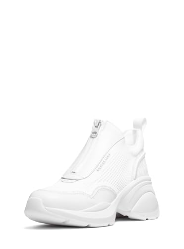 Sneaker Michael Kors Zuma femme : la basket slip-on idéale pour vos journées urbaines