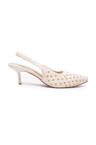 Image of Van Heusen Women Buckle Heels