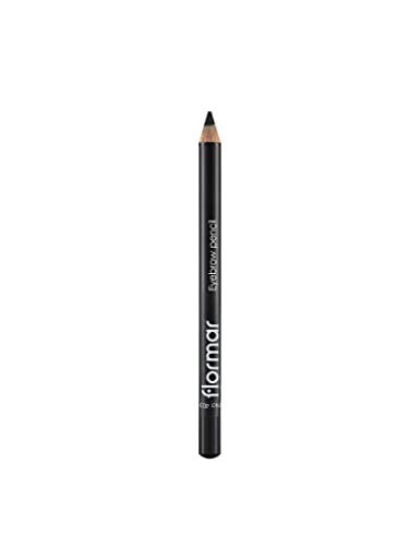 Flormar Eyebrow Pencil Lápiz de Cejas microblading Ashy – Perfilador Marrón Claro para Maquillaje Natural, con Acabado Preciso Pelo a Pelo y Aspecto Definido lapiz cejas - 403 Ashy