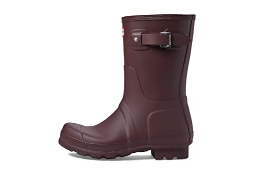 Image of Hunter Mens Original Short Rain Boot