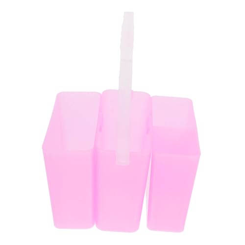 IWOWHERO Pen Wash Cup Artist Brush Basin Bucket Brush for Watercolor Acrylic Paints