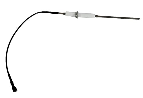 Replacement for Zodiac R0458601 Flame Sensor Rod for Legacy Jandy LRZE Pool/Spa Heaters