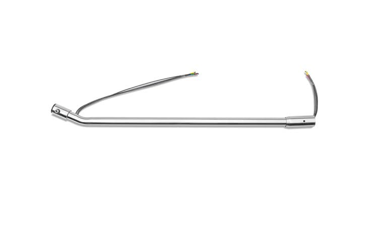 RoadWorks Peterbilt Silent Shifter with one Bend - 42 InchSHFT34X-42