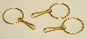 Zipper Pull (set of 3) by Kinsman Enterprises