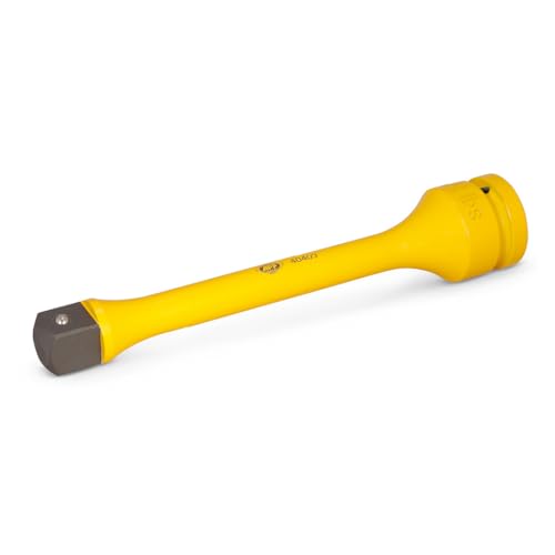 AFF Torque Limiting Extension, 1" Drive, 400 ft/lbs, Yellow, 40409