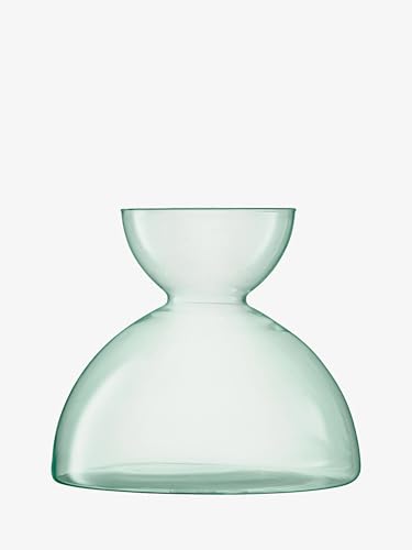 LSA G1584-18-161 Recycled Canopy Vase Size: 18 cm, Glass