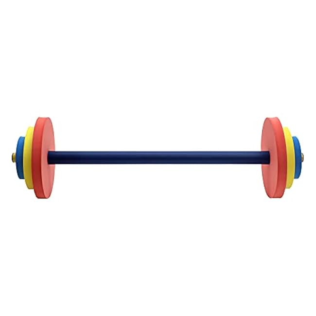 Redmon for Kids Kids Barbell Set