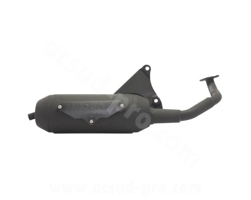 YASUNI Pot Scoot eco pour MBK 50 Nitro, ovetto-Yamaha 50 aerox, neos-malaguti 50 f12-aprilia 50 SR