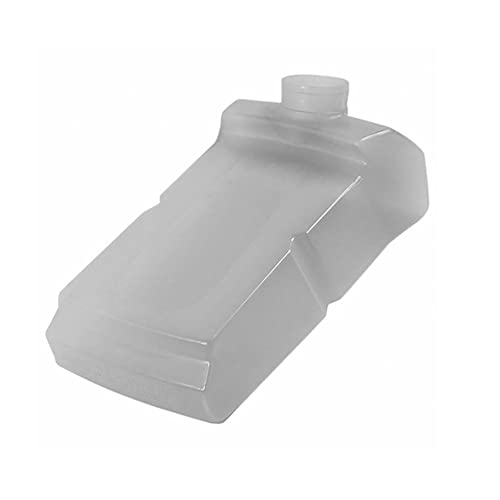 1 tapa de botella for depósito de detergente, agente de limpieza for hidrolavadora Karcher K2 K3 gama 5.071-240.0 for absorbente pieza de repuesto(Tank without cap)