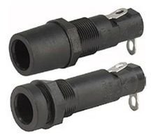 Schurter Fuse Holder, 6.3 X 32Mm, Panel Mount - 0031.1694