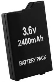 Replacement Rechargeable Lithium Battery for Sony PSP 2000/3000