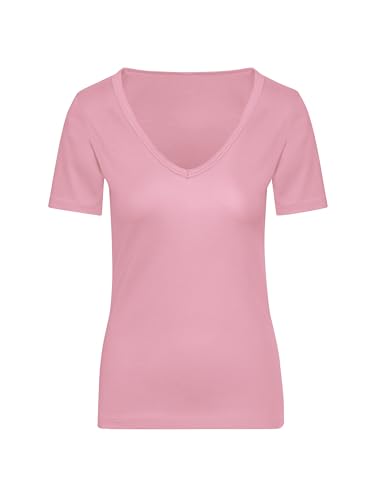 T-Shirt Femme Trigema 502207 haut opaque anti-déformation pour peaux sensibles