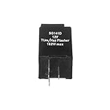 Mechanics Choice Hazard Warning Flasher for 1994-2003 Cadillac, Chevrolet, GMC, Oldsmobile