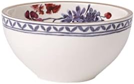 Villeroy und Boch  Artesano oryginalne sztućce do sałaty, naturalny design jako styl życia, drewno akacjowe, brązowe, sztućce do sałaty, 2-częściowy