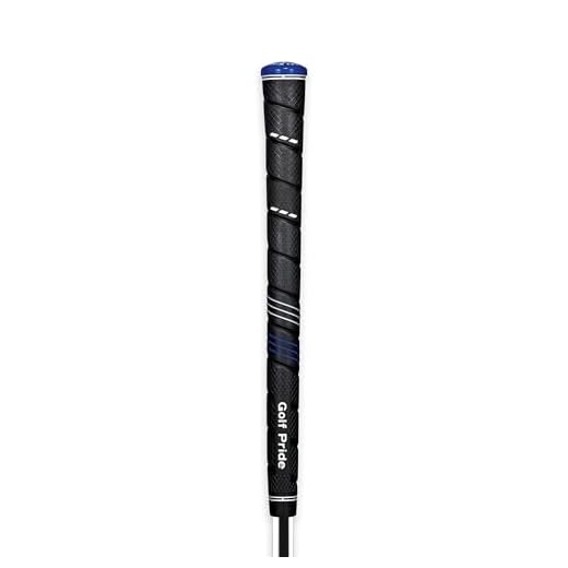 Golf Pride Unisex Adult Cp2 Wrap Golf Club Grip - Black, One Size
