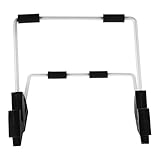 Angles réglables : le support peut être ajusté librement selon différents angles, répondant ainsi à divers besoins et préférences en matière de dessin. support pour peinture diamant, chevalet de voyage