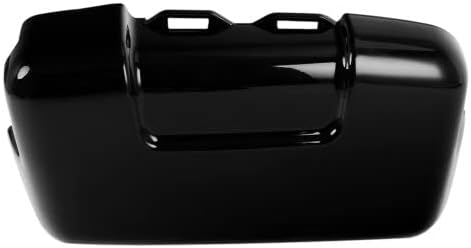 Miniatura 4 de TCMT Cubierta de bomba de agua para Harley Touring Motor refrigerado doble CVO Limited 2017-2021 Road Glide Ultra 2017-2019 CVO Tri Glide 2020-2022