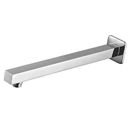 JAGGER JSA2204 Stainless Steel 304 Rectangle Square Shower Arm With Wall Flange And Teflon Tape (CHROME FINISH, 18 INCH) (B09SDK2R8K) Amazon Price History, Amazon Price Tracker