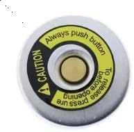 Hydraulic Pressure Oil Tank Cap Assembly 4294701 for John Deere Excavator 290D 490 70D 70 490E 790ELC