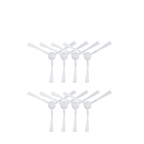 Brosse latérale pour Xiaomi S20, balayage précis des angles morts, 8pcs - 2