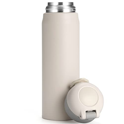 Olerd 17oz Stainless Steel Insulated Water Bottle