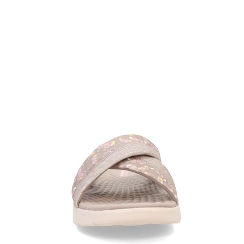 Skechers Women's Go Walk Flex Sandal-Impressed Slide3