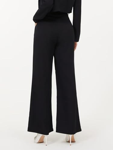 Image of KOTTY Women Straight Fit Casual Pants