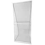 Materiales resistentes a la intemperie. Tanto los perfiles de aluminio como el tejido de fibra de vidrio. Para una buena visibilidad y una óptima permeabilidad al aire: el nuevo tejido Clear-View proporciona una brisa fresca sin las plagas. La rejilla de protección contra insectos está hecha de tejido de fibra de vidrio de alta calidad