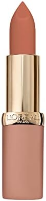 L'Oreal Paris Color Riche Ultra-Matte Nude Lipstick 01 No Obstacles