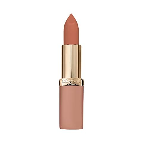 L'Oreal Paris Color Riche Ultra-Matte Nude Lipstick 01 Cover