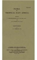 Flora of Tropical East Africa: Sapotaceae 1842463136 Book Cover