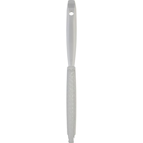 Vikan, White Brush,Narrow Hand,Stiff,11" x .75",PP/PBT, 4195 - Thumbnail 3