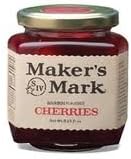 Cherries, Flvrd with Bourbon , 8.25 oz (pack of 12 )