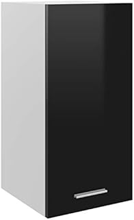 Kitchen Wall Cabinets, Hanging Cabinets with Door Storage Cabinet Sonoma Oak 60x31x60 cm Chipboard