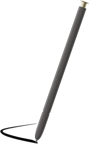 Image of Galaxy S24 Ultra S Pen Replacement for Samsung Galaxy S24 Ultra S Pen WithoutBluetooth for Samsung Galaxy S24 Ultra 5G Stylus Pen, EJ-PS928BYEGUS(Yellow Gold)