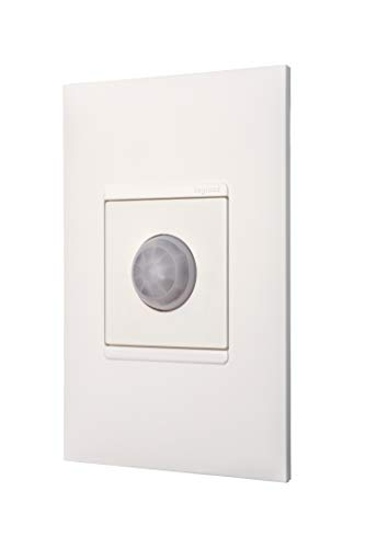 Pial Plus 611026BC, Sensor de Presença Universal Bivolt 3 M, Branco