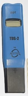 ACETEQ TDS/CONDUCTIVITY FAMILY SERIES TDS METER (ACETEQ 98302)-picture-25